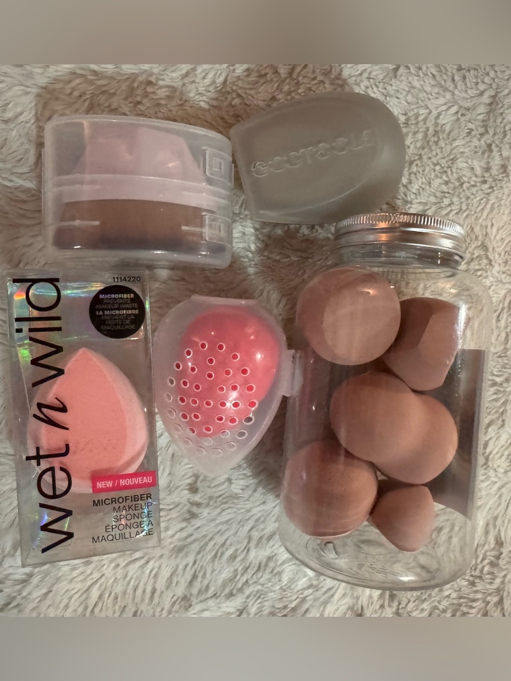 Beauty Blender & Kabuki Brush Bundle